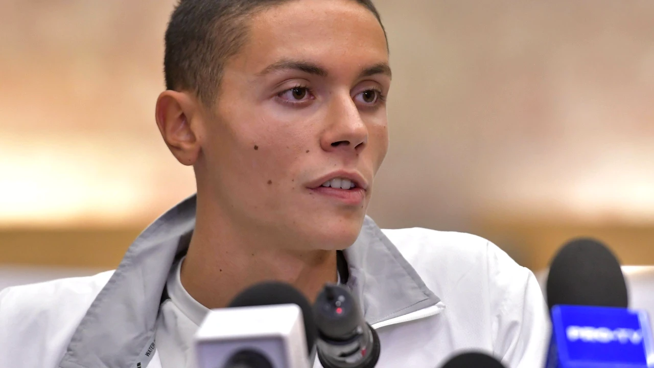 Prima reacție a lui David Popovici după noaptea magică de la Lima