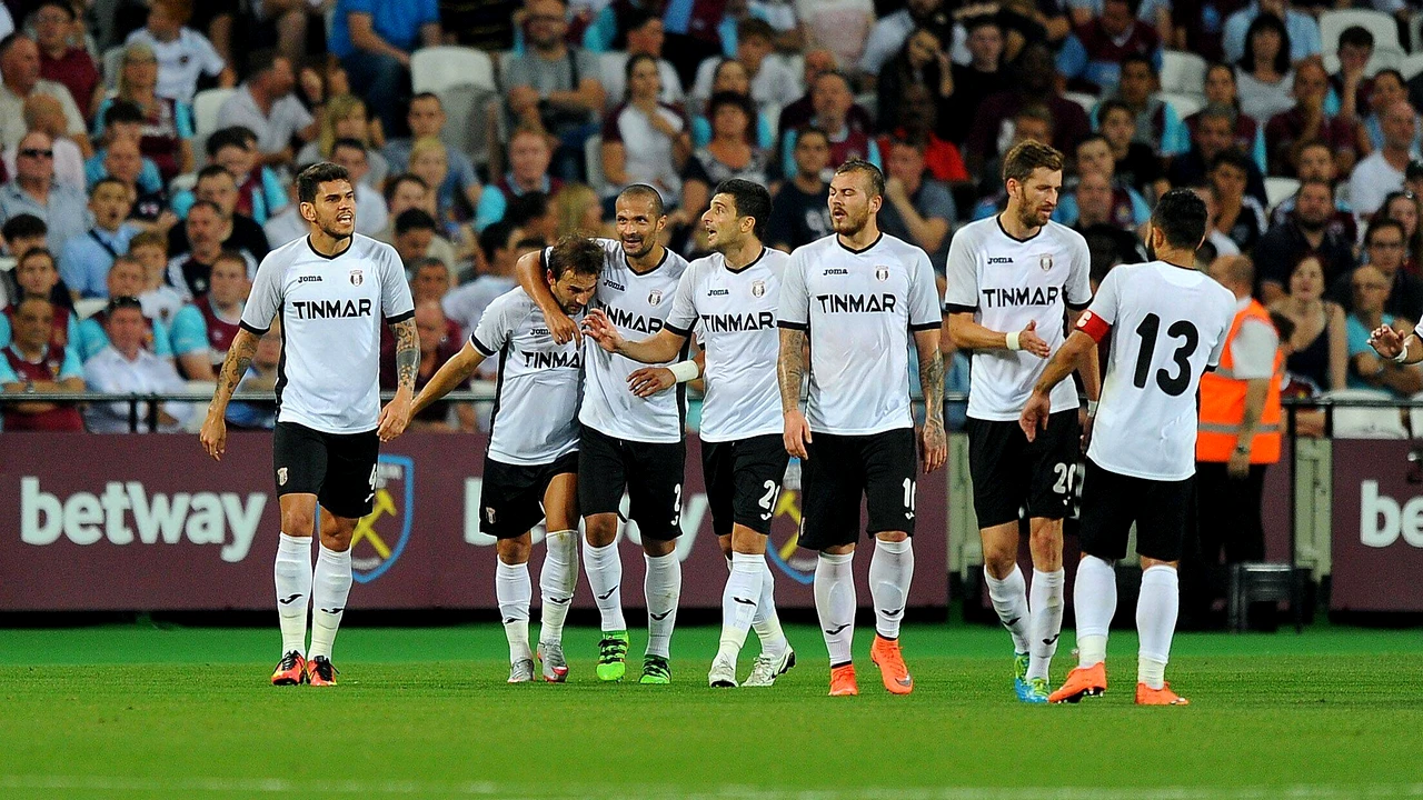 Au trecut 6 ani de când Astra elimina West Ham din Europa League. Fosta campioană a „sărbătorit” cu un alt rezultat „istoric”: a pierdut cu 10-0