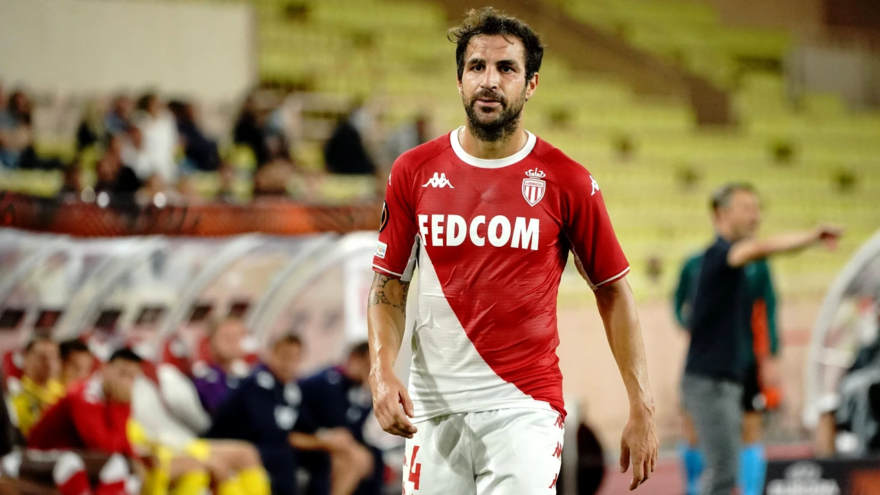 Destinație surprinzătoare pentru Cesc Fabregas. Dat dispărut de o lună, semnează cu o echipă din Italia