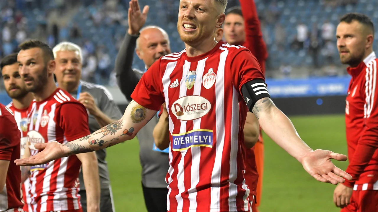 Transfer la Craiova. Rotaru îi face pofta lui Rădoi și îl aduce pe căpitanul lui Sepsi