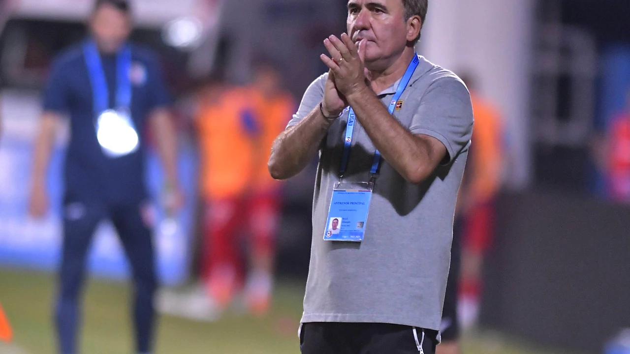 Gică Hagi și finul Becali au făcut o nouă tranzacție cu zâmbetul pe buze. „Orice copil pleacă de acasă”