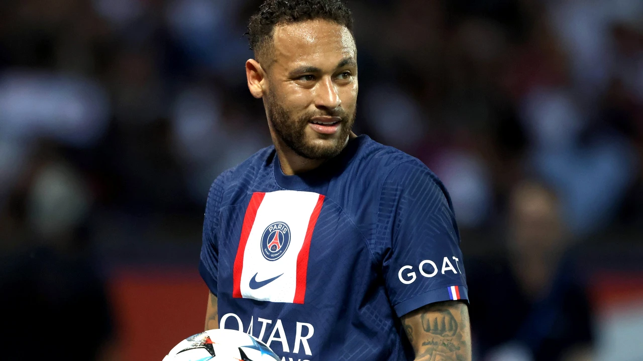 Neymar e izolat la PSG! Toți vor să scape de el, nimeni nu îl vrea