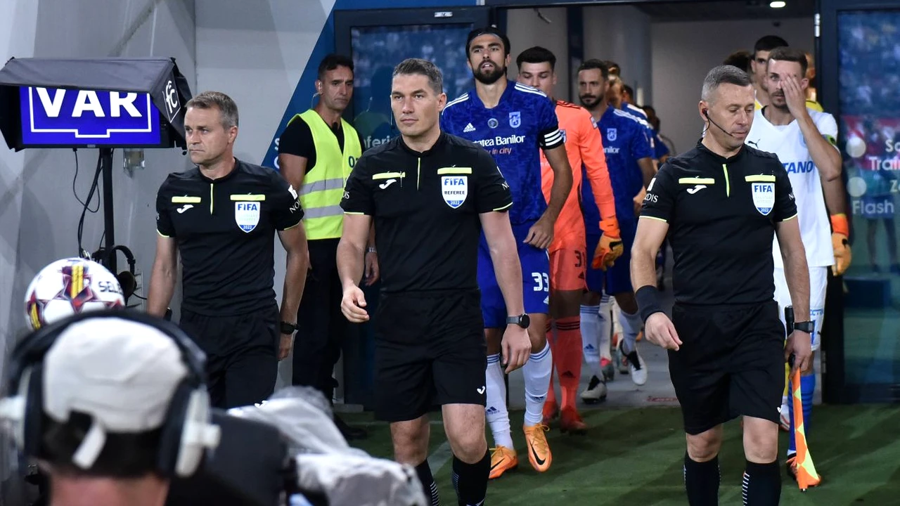 Explicații surpriză ale lui Kyros Vassaras, după ultimul scandal din arbitrajul românesc: „S-a procedat corect”