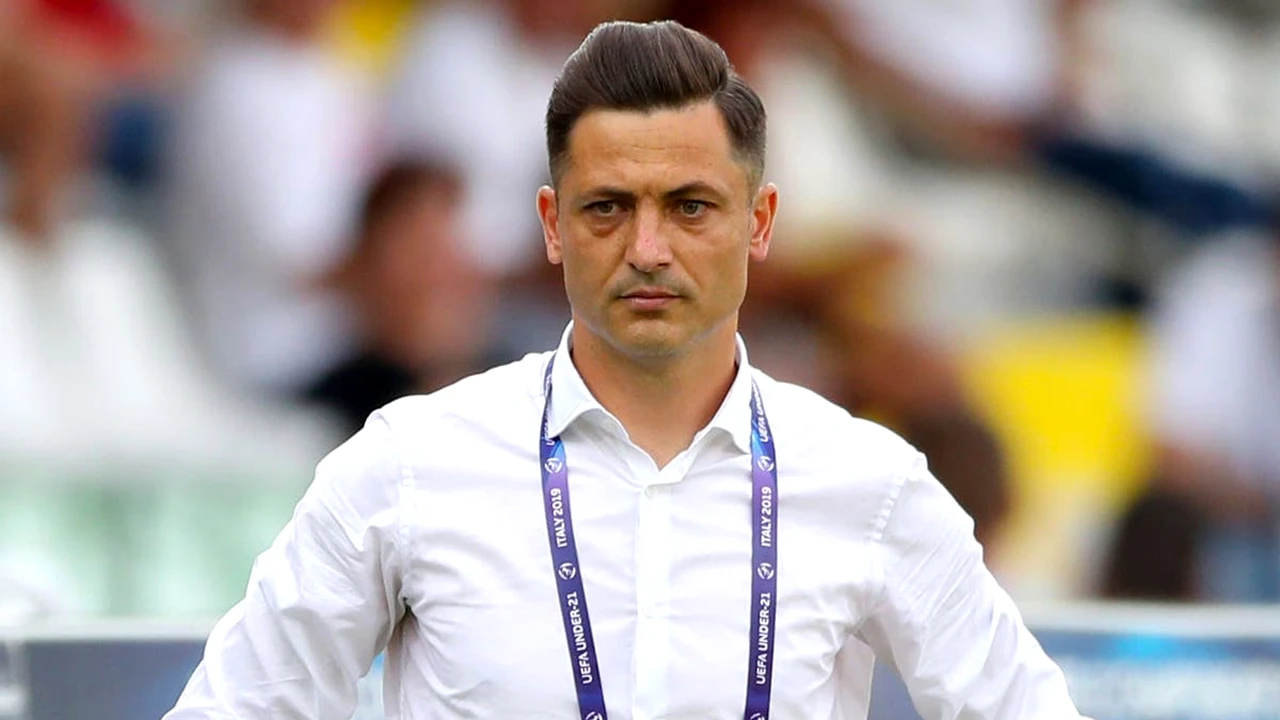 EXCLUSIV. Mirel Rădoi a bătut palma cu Mihai Rotaru! Fostul selecționer ar deveni cel mai scump antrenor angajat vreodată în Bănie