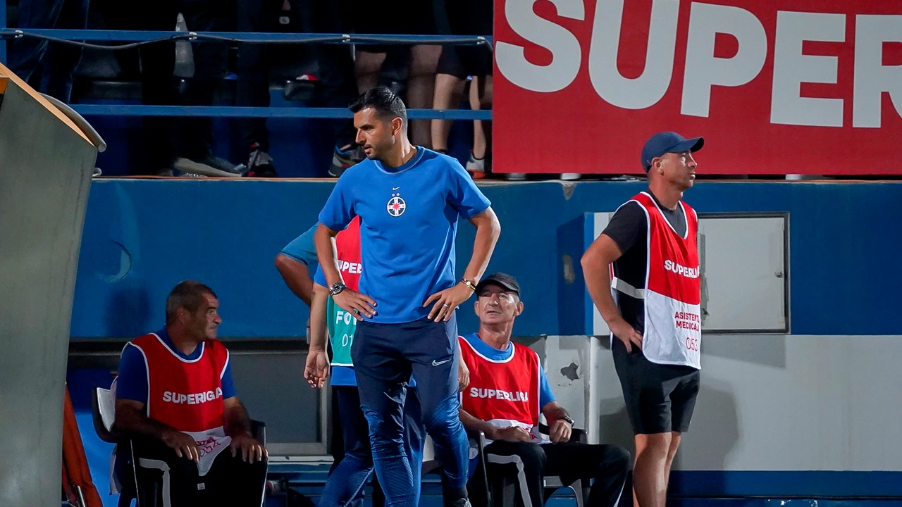 A împărțit vestiarul cu Dică, și-au plâns unul pe umerii altuia, dar acum îl desființează pe tehnicianul lui FCSB