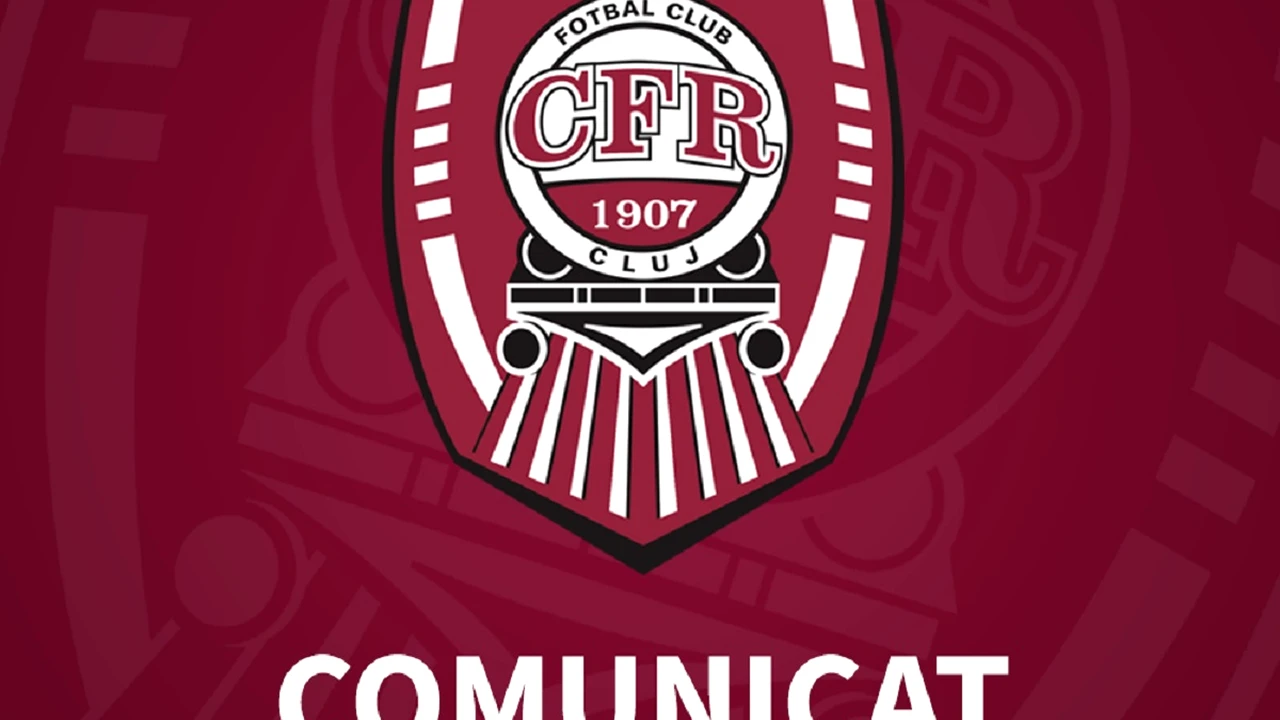 A venit și comunicatul oficial din partea CFR Cluj în privința viitorului lui Dan Petrescu: „Are parte de încrederea conducerii”