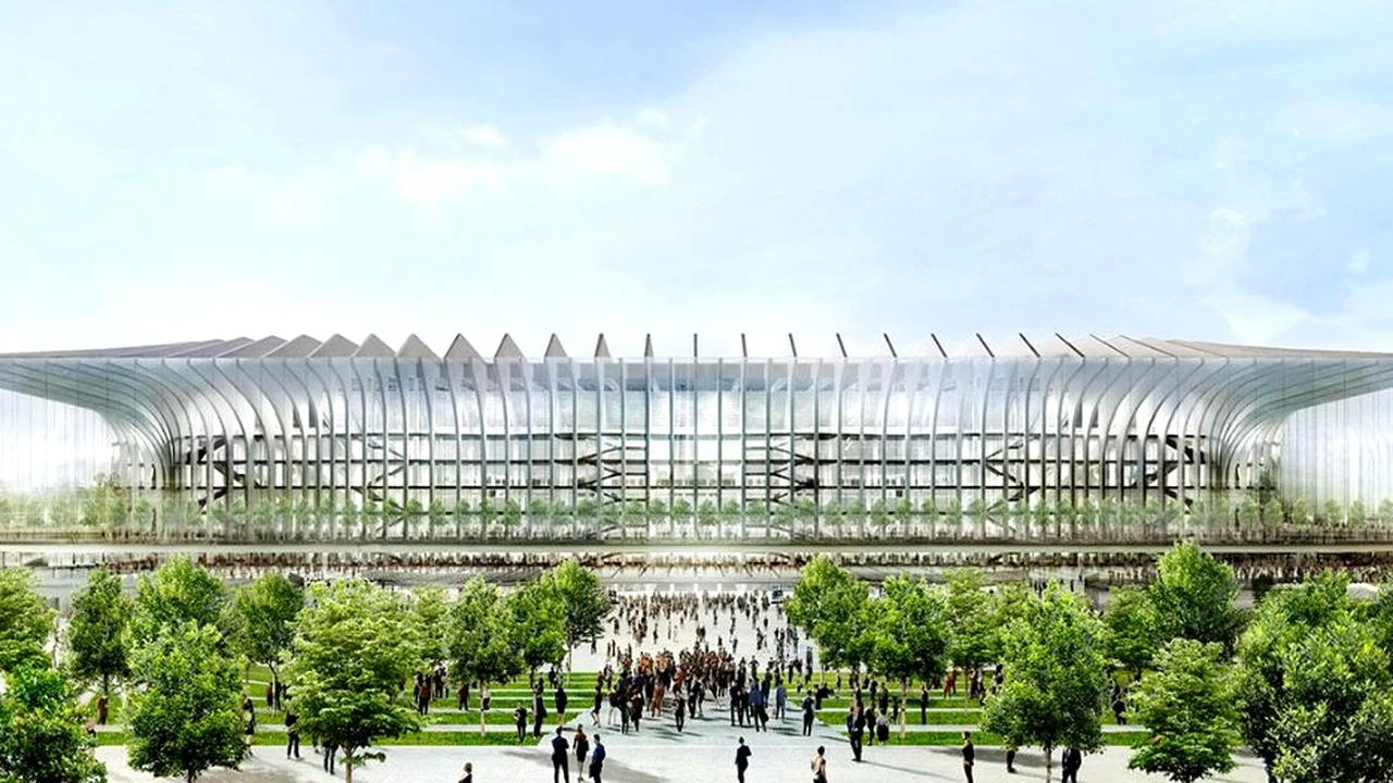 AC Milan se mută în casă nouă. Adio, San Siro! Bun venit, „cel mai frumos stadion din lume” | Galerie FOTO