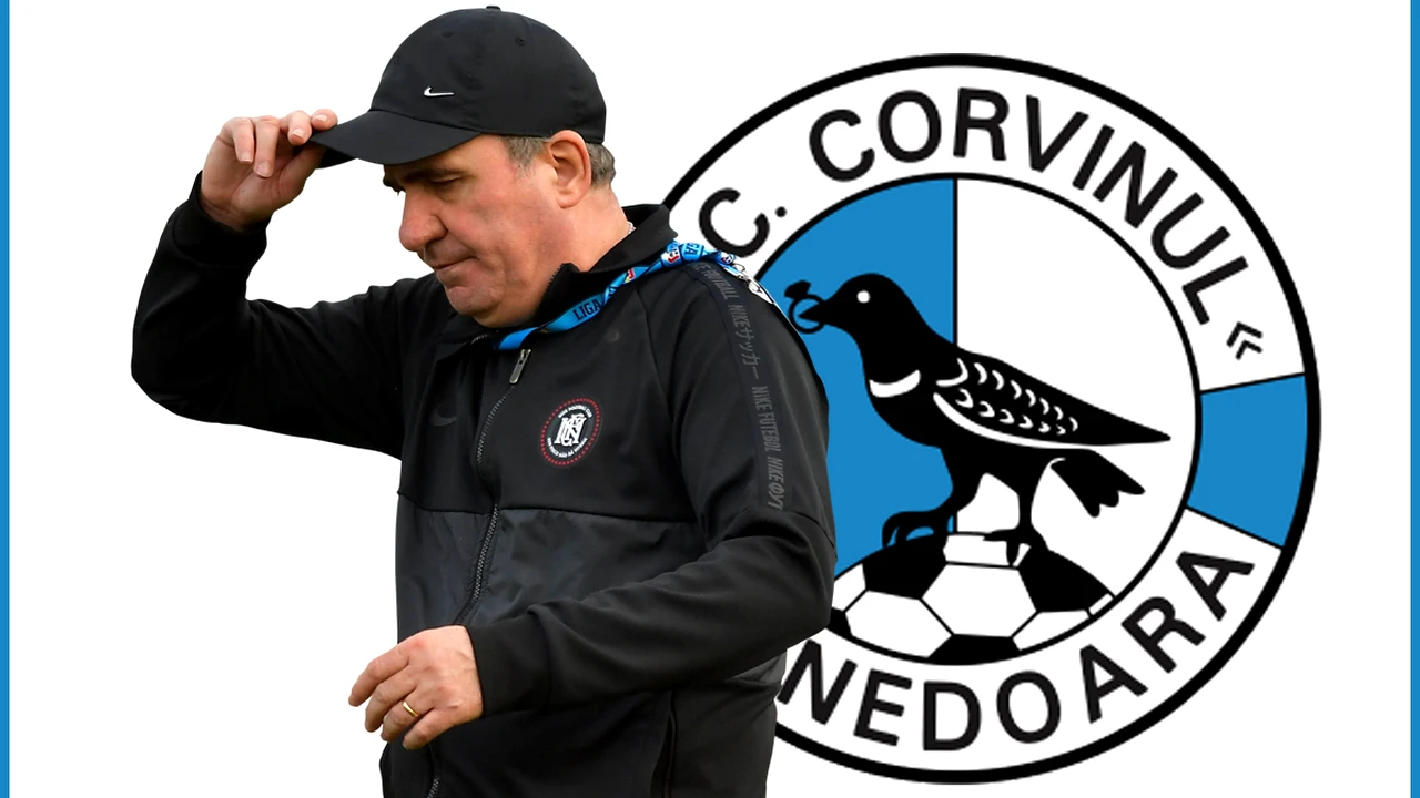 Acuzații grave la adresa lui Gică Hagi și a clubului Farul. Parteneriatul s-a rupt în urma scandalului