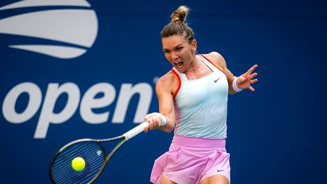 Ajutor din partea rivalei Sorana Cîrstea pentru Simona Halep: „Din afară este greu să înțelegi”