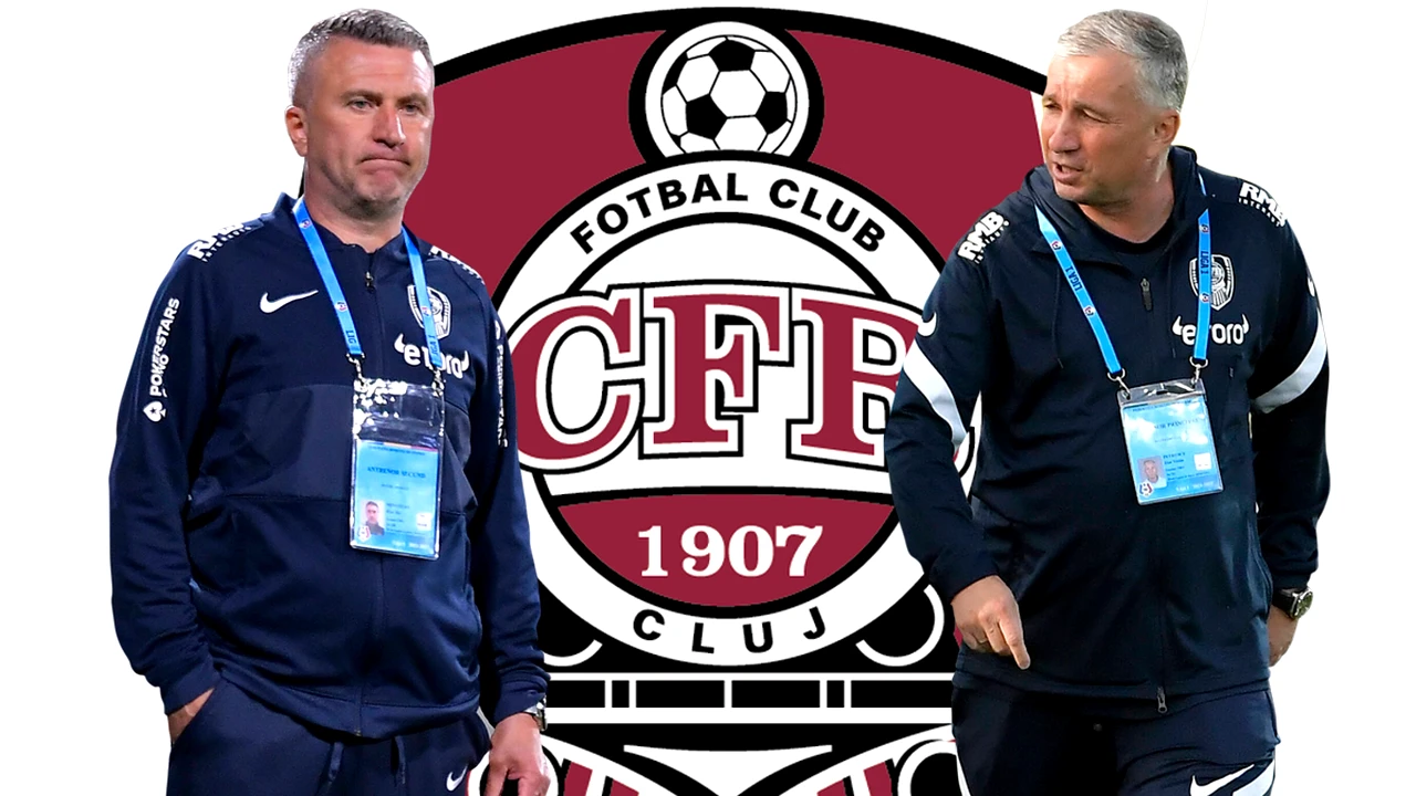 Cristi Balaj a tranșat zvonurile privind plecarea lui Dan Petrescu. „Patronul a fost clar!”