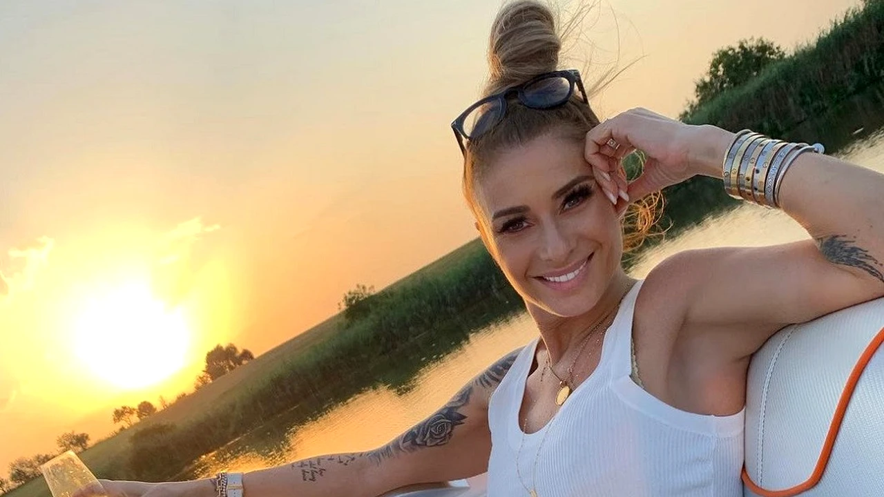 Anamaria Prodan a încheiat disputa ca Mike Tyson. O lovitură și soțul ei e K.O. Singura imagine pe care Reghecampf nu o voia publicată
