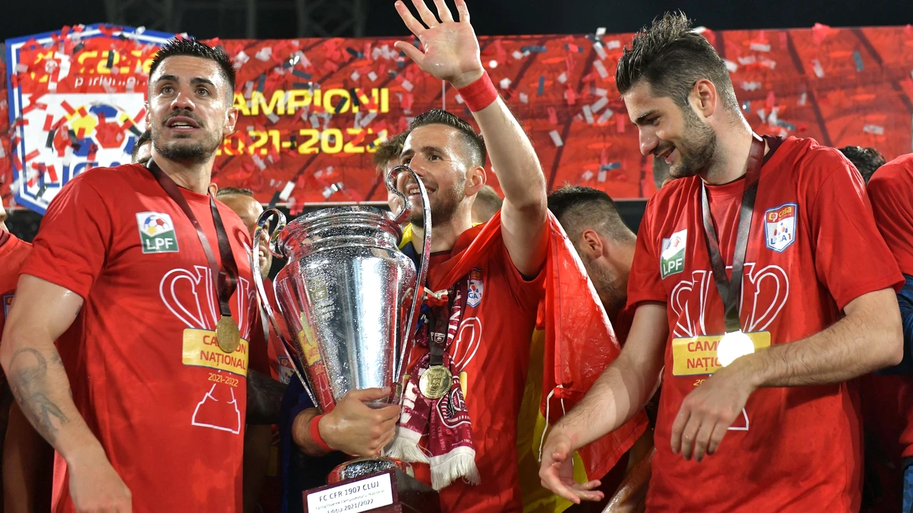 Andrei Burcă e caz încheiat. Visul fundașului a fost spulberat după ultimele evenimente