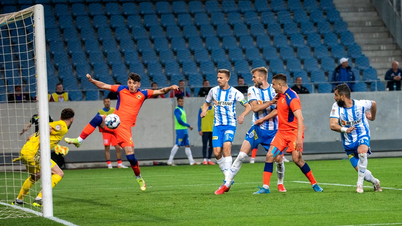 Ar putea fi schimbul anului în fotbalul românesc. Universitatea Craiova și FCSB pun la punct detaliile