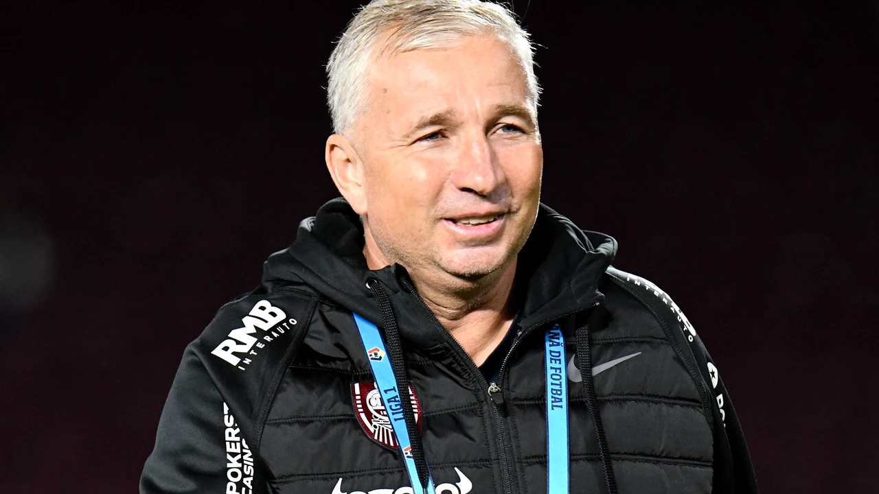 „Mitraliat” din toate părțile, Dan Petrescu are și un susținător cu greutate. Atac dur la Neluțu Varga: „Nici nu vreau să-i pronunț numele”