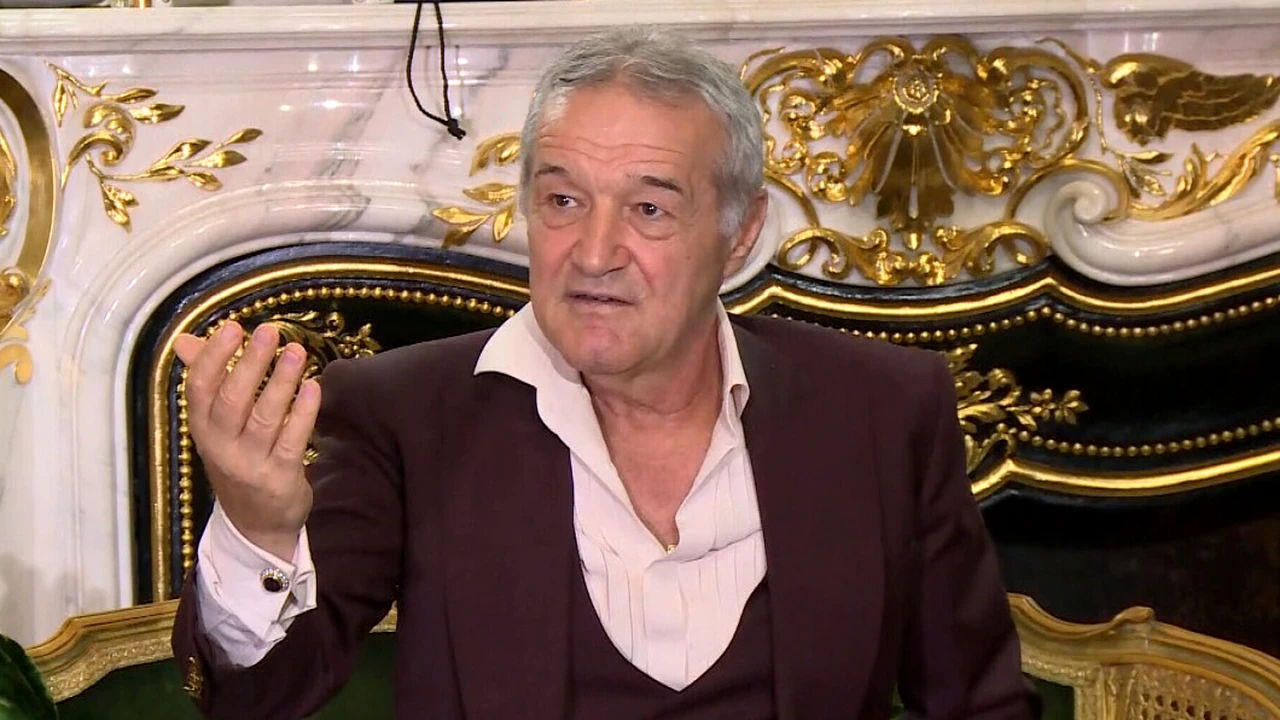 Becali s-a enervat și a pus-o pe Anamaria Prodan la punct. Detalii știute de puține persoane, scoase la lumină de patronul FCSB