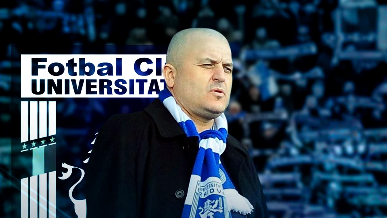 Ce jucător a vrut FCU Craiova să transfere de la Rapid. Suma oferită nu era deloc mică