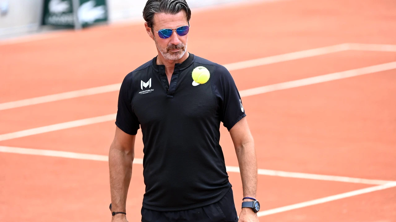 Curiosul mesaj al lui Patrick Mouratoglou după eliminarea Simonei Halep de la US Open. Antrenorul francez, dezamăgit complet