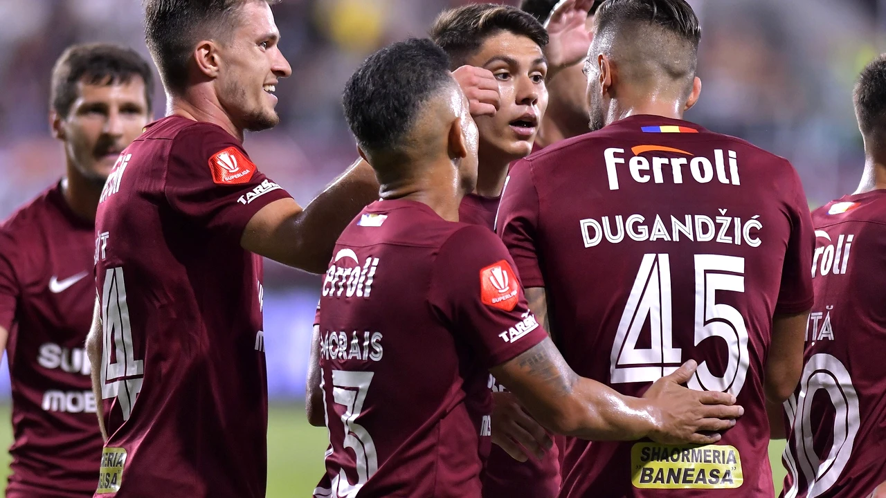 După Rareș Ilie, Rapid ar mai fi putut da o lovitură pe piața transferurilor: „Mi-au spus că mă vor aici”