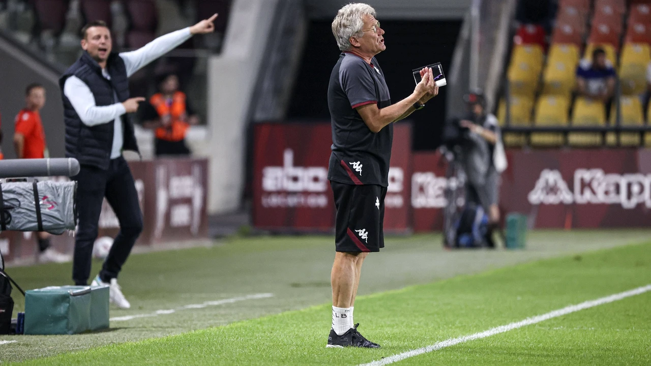 EXCLUSIV. Culisele negocierilor dintre Ladislau Boloni și FRF: „Nu și-a imaginat că poate avea o asemenea discuție. A fost decepționat”. VIDEO