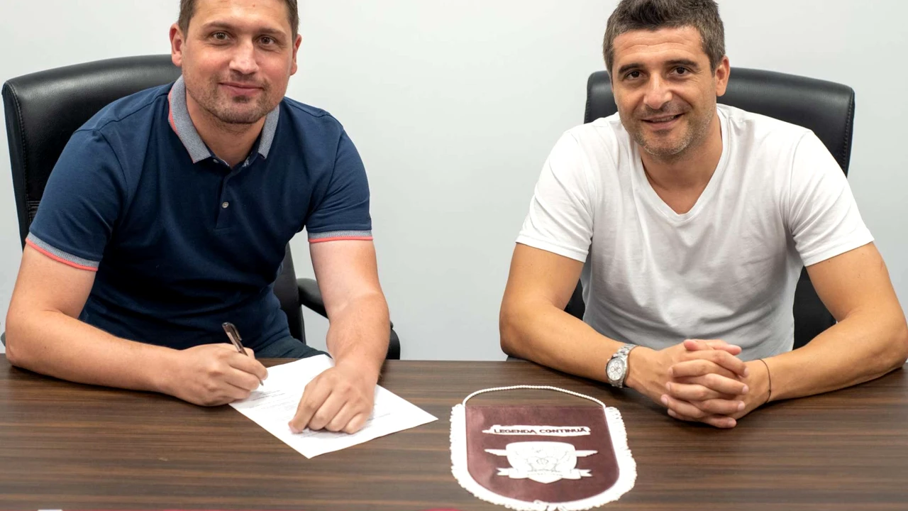 EXCLUSIV. Un fost rapidist, adversarul „câinilor” în Cupa României. „Dinamo este favorită prin prisma ligii, tradiției și palmaresului!”