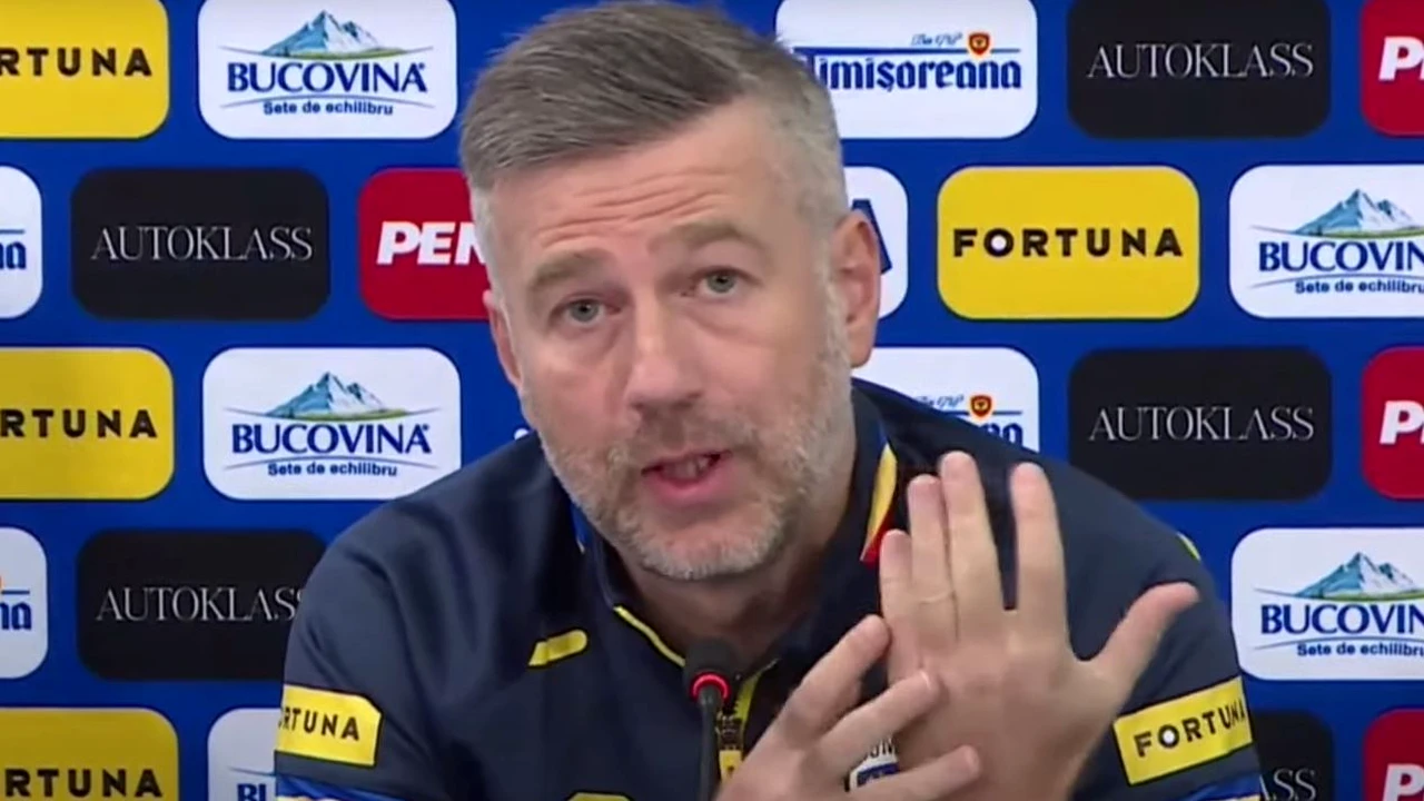Edi Iordănescu pleacă de la echipa națională după meciul cu Bosnia Herzegovina. Ce-l poate întoarce din drum pe selecționer