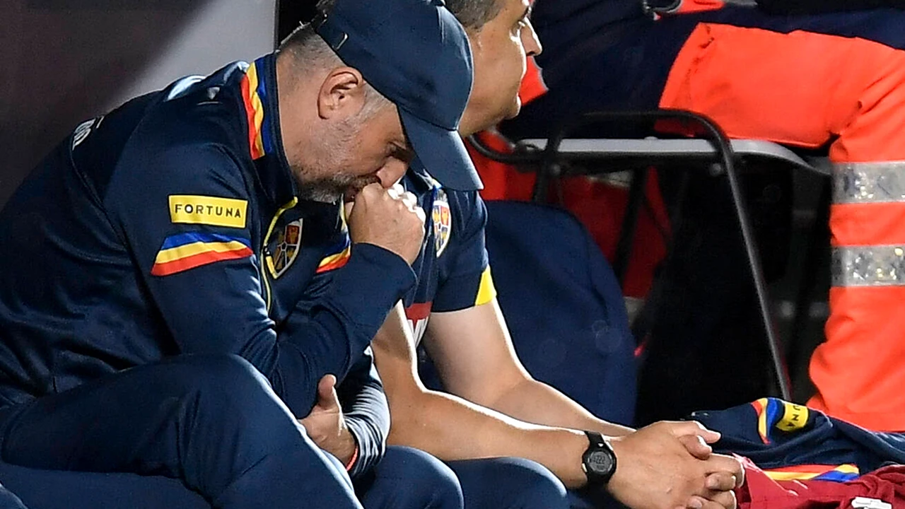 Pleacă Edi Iordănescu de la echipa națională dacă nu câștigă cu Finlanda? Răspunsul selecționerului lasă loc de interpretări