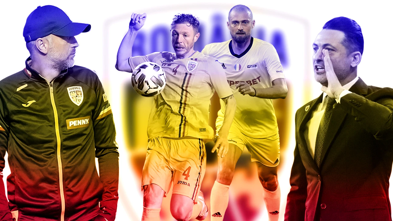 Sfaturi de la Mirel Rădoi pentru Edi Iordănescu. Fostul selecționer îi recomandă „urmașului” său doi fotbaliști din Superligă