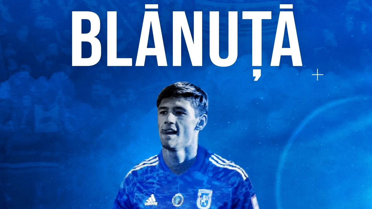 FCU Craiova a anunțat oficial transferul atacantului pe care Adrian Mititelu l-a comparat cu David Miculescu