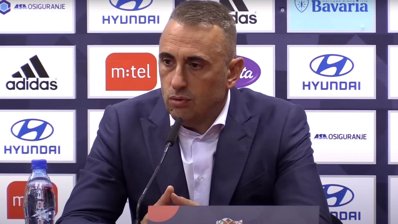 FRF s-a făcut de râs înaintea meciului cu Bosnia Herzegovina. În ce situație jenantă s-a aflat selecționerul oaspeților