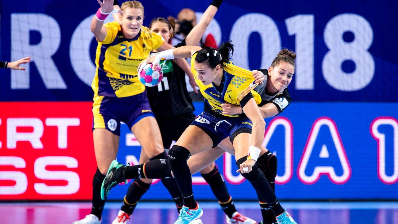 FRH a anunțat lotul pe care România îl are la Trofeul Carpați. Cristina Neagu, vedeta echipei