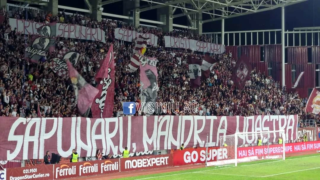 Fă-ți testul de rapidist! Ești suporter adevărat al echipei Rapid sau nu?