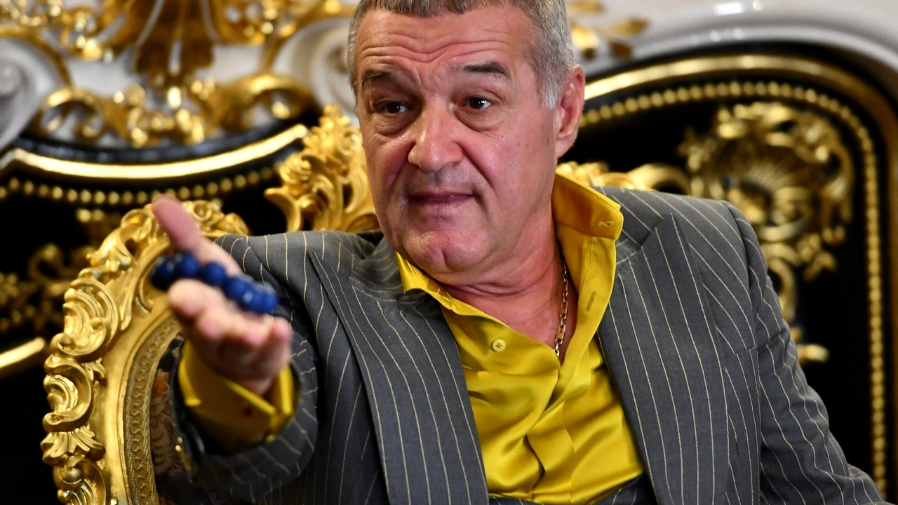 Comentariu acid al lui Gigi Becali la moartea lui Arșinel: „Ce pierdere, tată? Mor oameni tineri”
