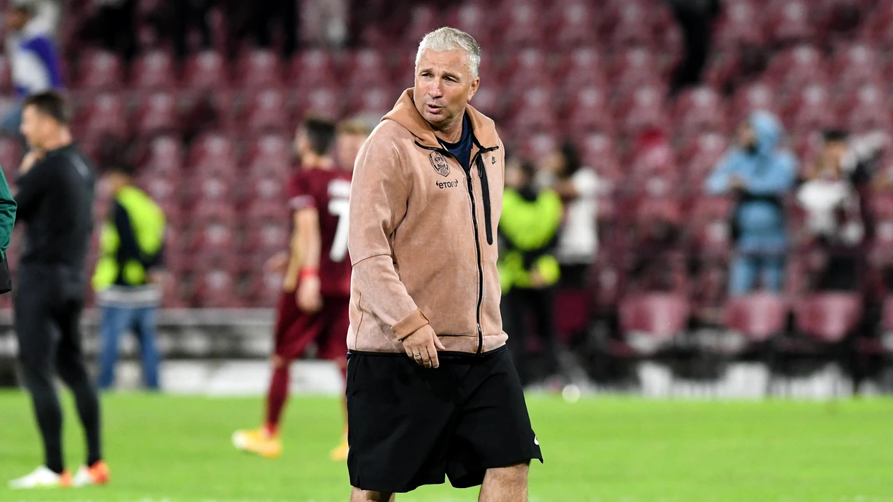 Încă un nume cu greutate confirmă plecarea lui Dan Petrescu: „Cred că se vor despărți. Poate o mai amână o săptămână-două”