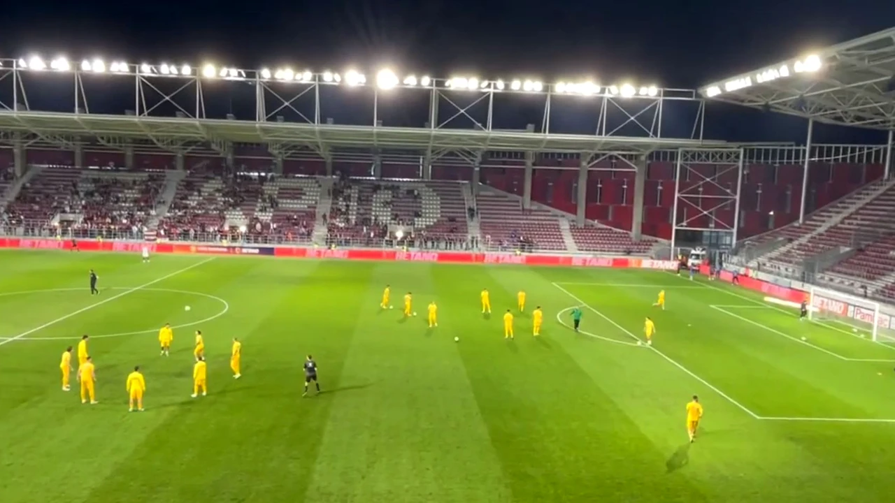 Înfrângere cu învățăminte pentru adversara Rapidului din Cupa României: „Am vrut să ne calificăm în grupe”