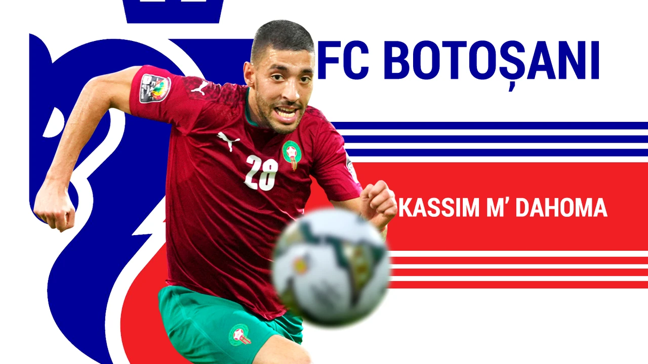 Transfer bombă în România. Un jucător care a evoluat în Franța se mută în Superligă