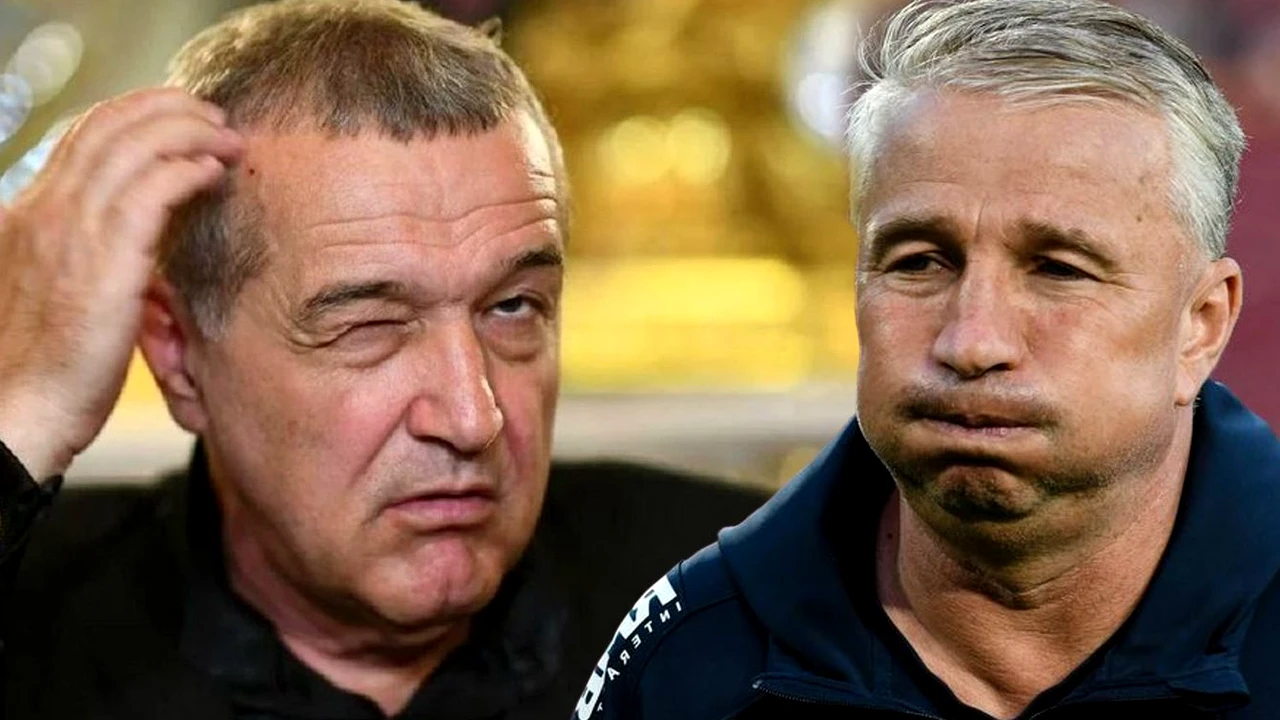 Lovitură cu direcția Gigi Becali. Patronul FCSB este criticat de Dan Petrescu pentru felul în care îi folosește pe jucătorii nou veniți