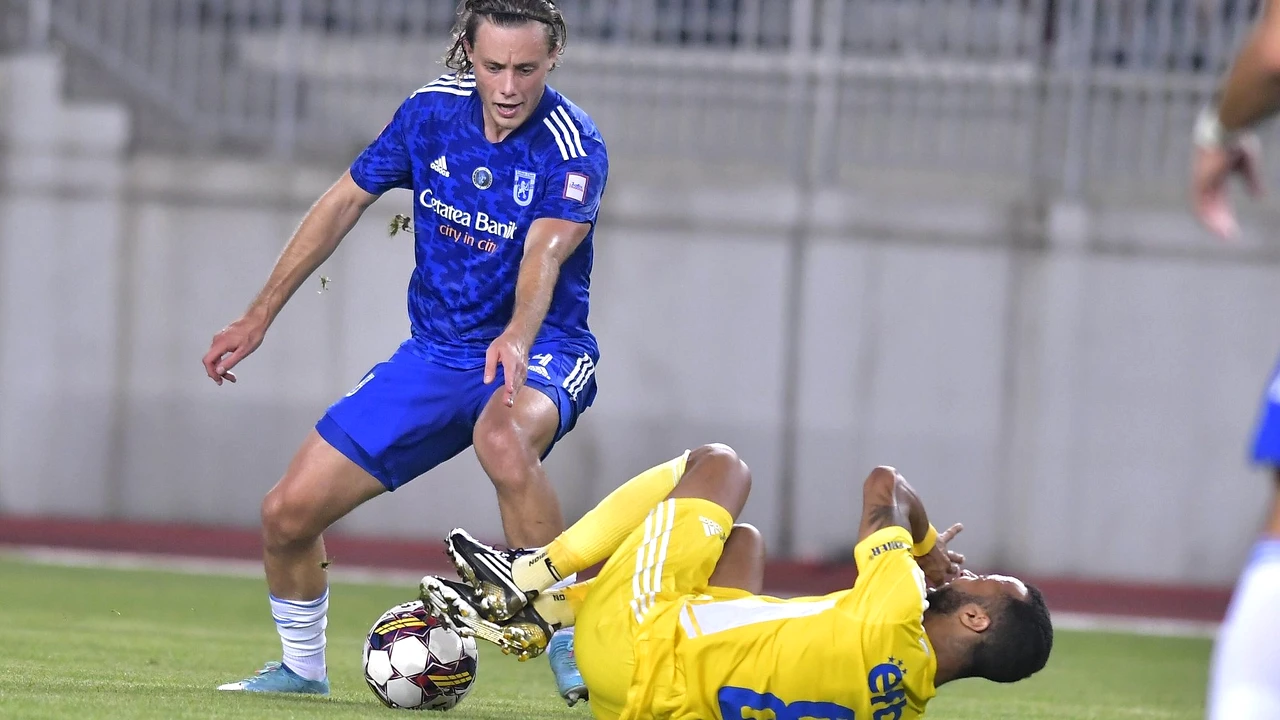 Lovitură grea pentru Adrian Mititelu. Patronul Craiovei ar putea pierde gratis unul dintre jucătorii importanți ai echipei