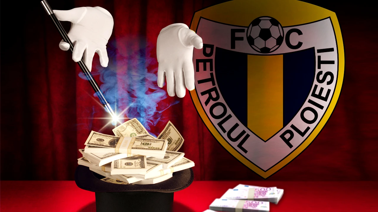 Au venit banii la Petrolul Ploiești. Câteva sute de mii de euro vor intra în conturile clubului prahovean