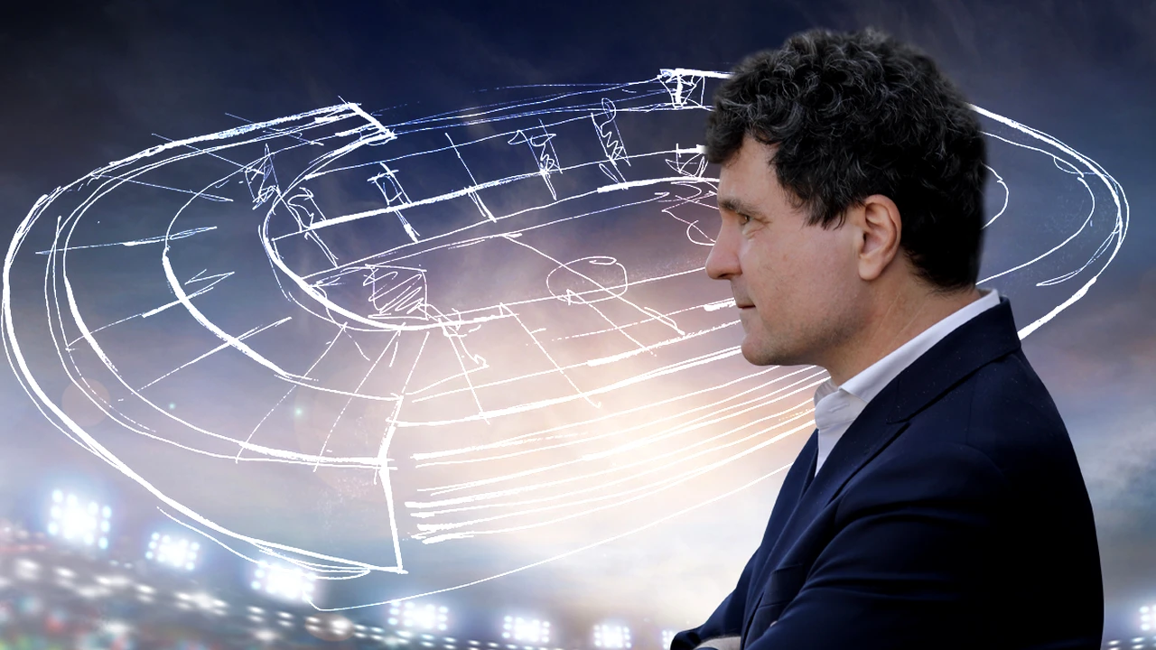 Primarul Nicușor Dan, veste uriașă pentru sportul bucureștean. Arene de 5 stele în capitala României