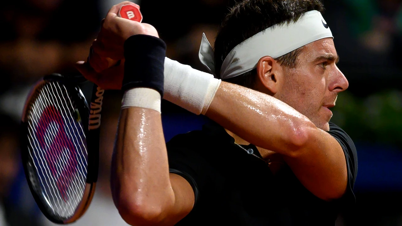 Prin ce chin trece Del Potro. Idolul argentinienilor a dezvăluit prin ce calvar trece în fiecare zi