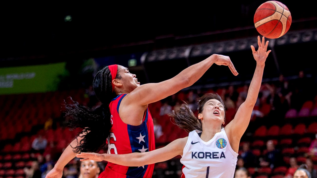 Record mondial în baschetul mondial. S-a înregistrat un scor uriaș, la o diferență colosală