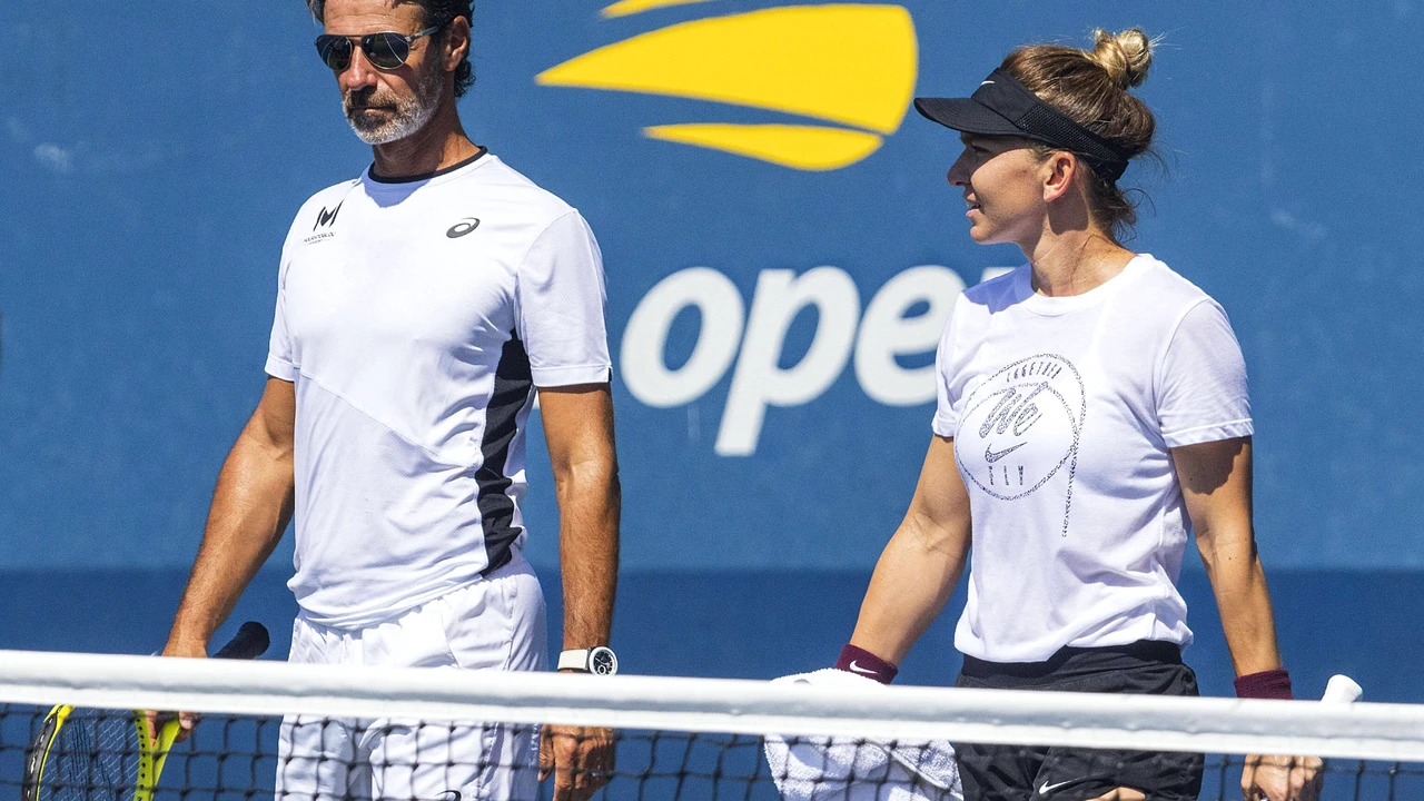 Simona Halep pare a fi istorie după ultimul anunț făcut de Patrick Mouratoglou. Ce planuri are antrenorul francez