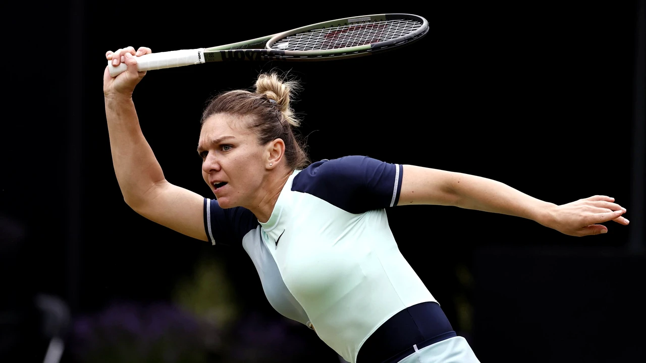 Simona Halep uimește din nou după ce a luat o decizie radicală și neașteptată. Ce urmează pentru campioana noastră