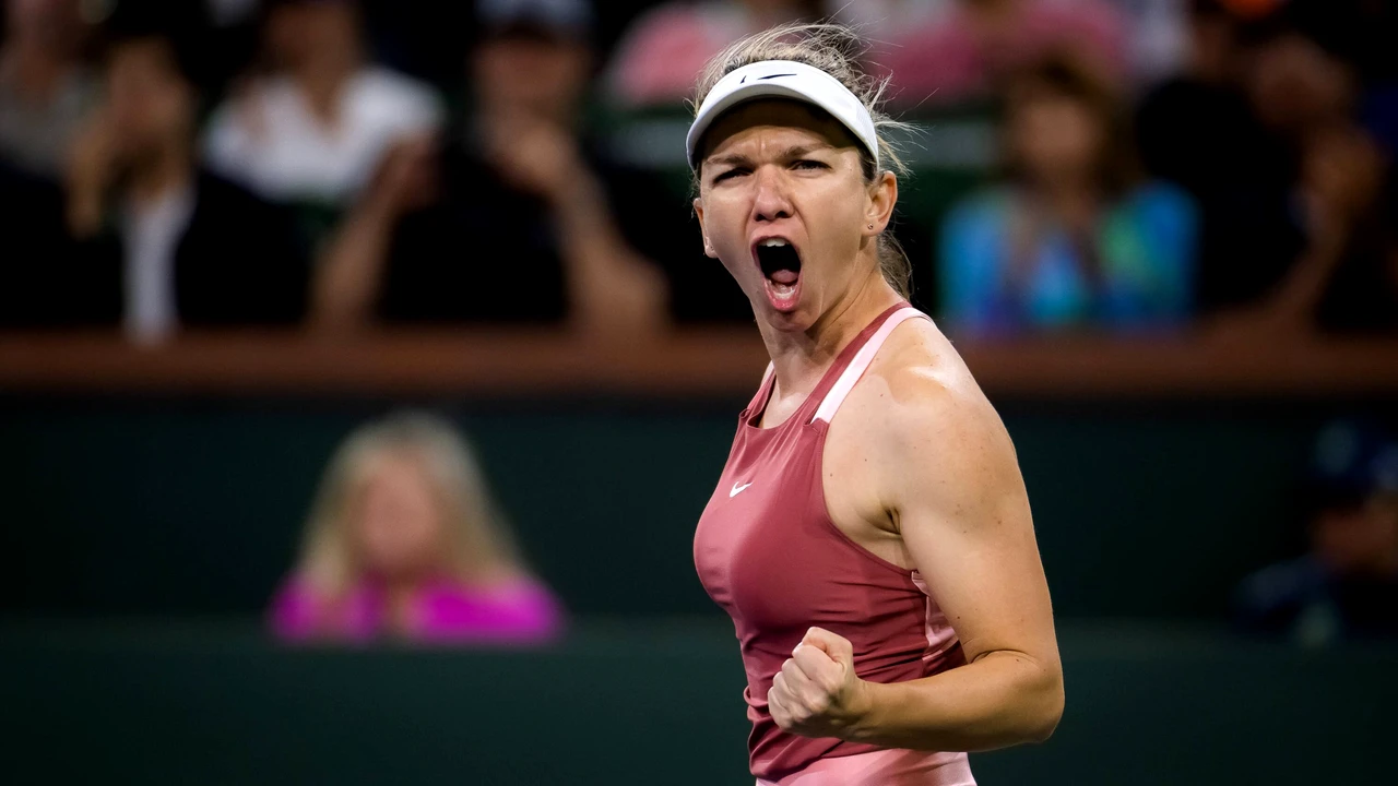 Umilit în public de Simona Halep, Toni Iuruc nu a ripostat: „Hai, zi și tu ceva!”. Momentul antologic petrecut între cei doi chiar la începutul anului