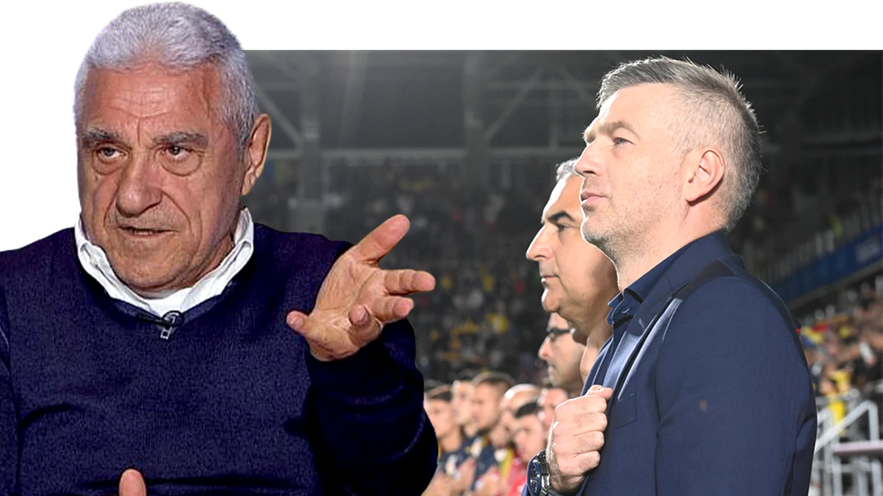 Vot de încredere de la Giovanni Becali. Impresarul este unul dintre puținii susținători ai lui Edi Iordănescu