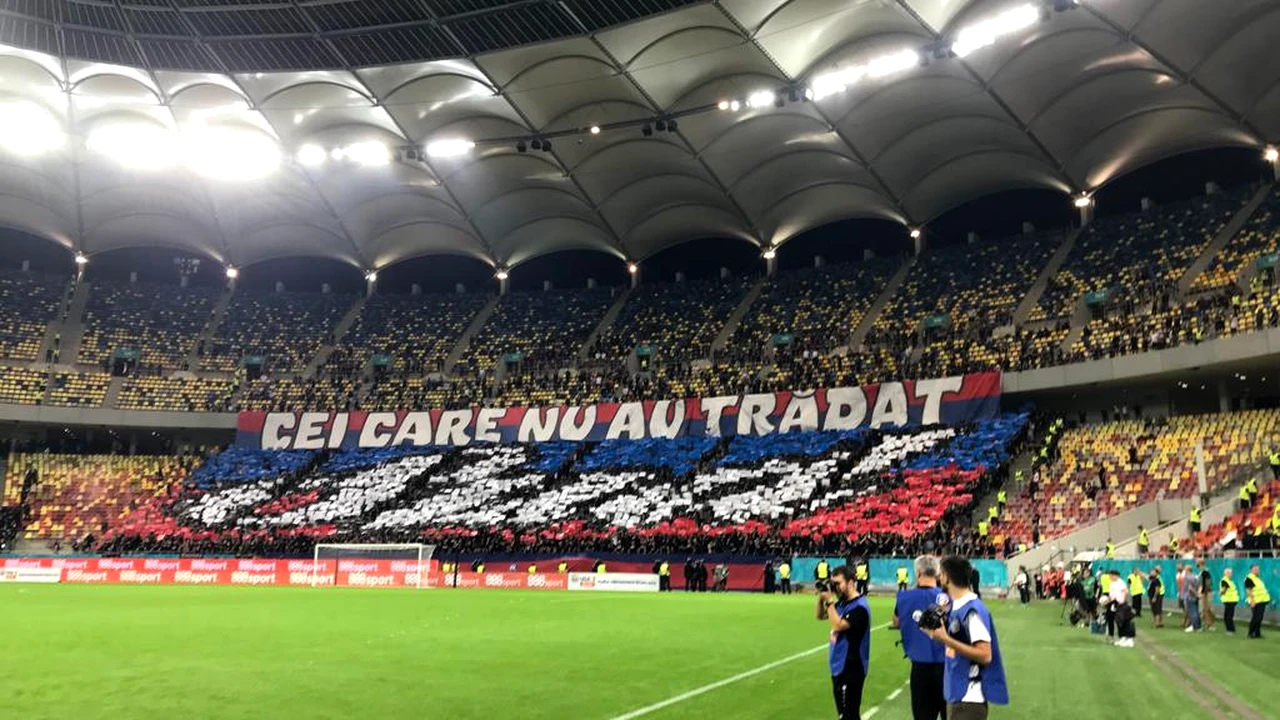 EXCLUSIV. Legenda din Giulești care era să cadă „victimă” în războiul dintre Steaua și Dinamo. „Dacă veneam cu 5 minute mai devreme, eram în mijlocul acțiunii”