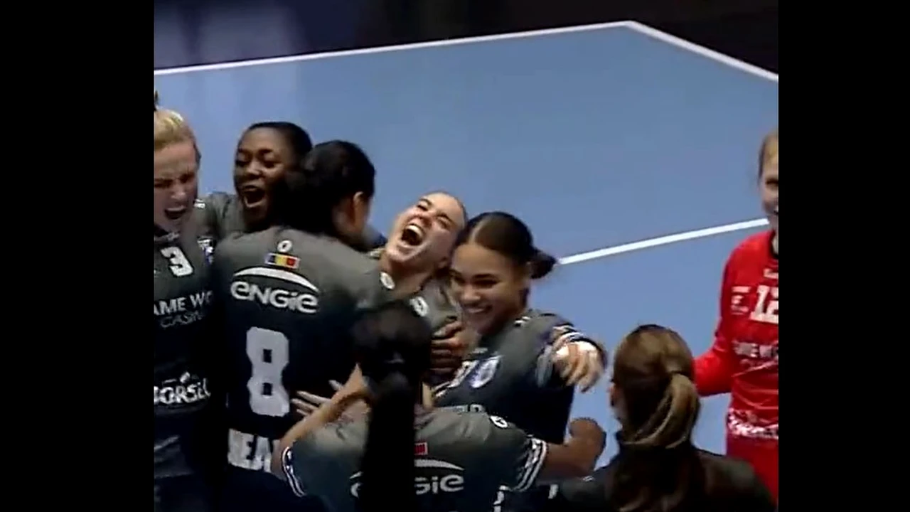 CSM București, remiză dramatică în Liga Campionilor. „Trigroaicele” rămân neînvinse, după un gol la ultima fază cu Bietingheim