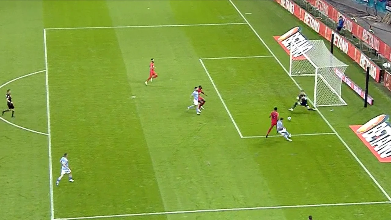 Ce coșmar pentru FCSB! Voluntari a avut nevoie de doar 7 minute pentru singurul șut pe poartă din ultimele patru etape. FOTO