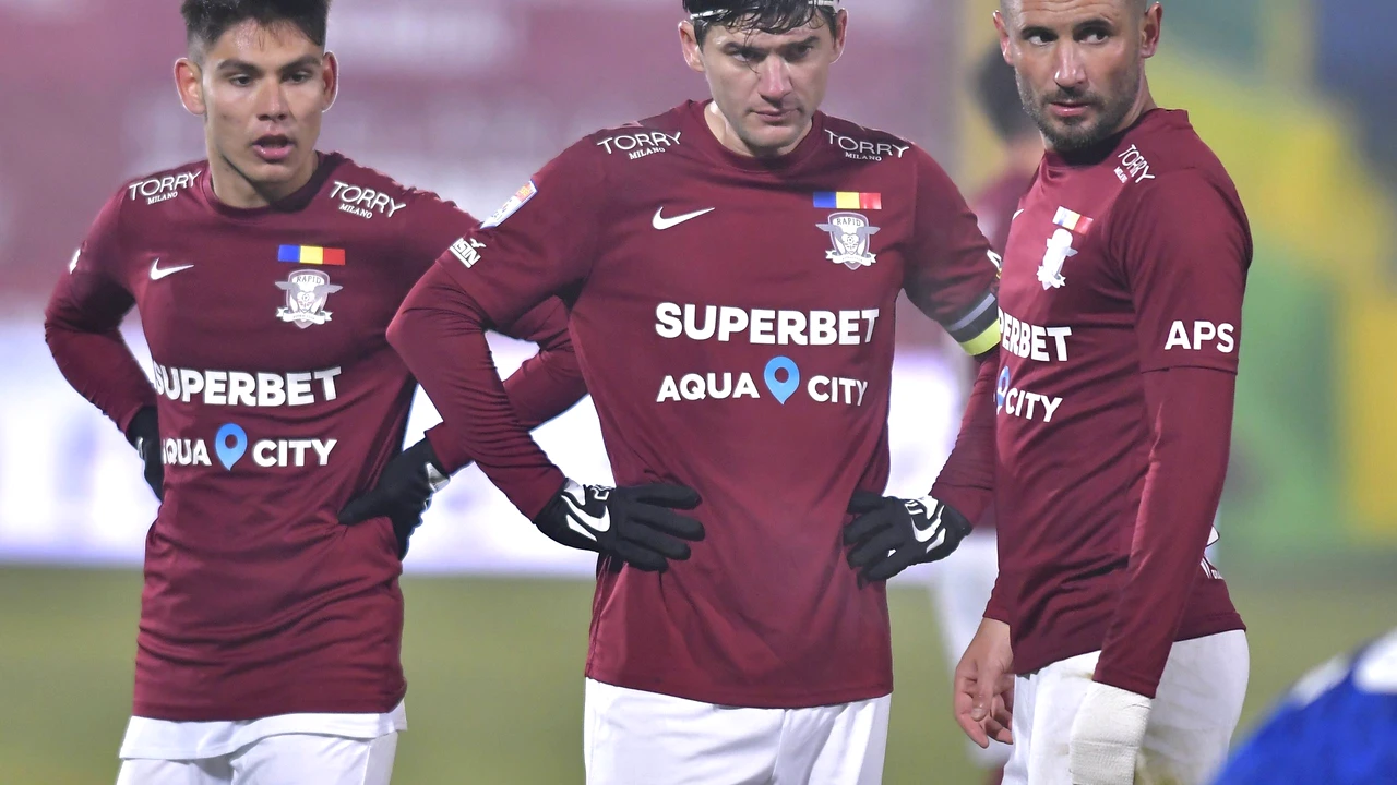 Dragoș Grigore, sigur înaintea derby-ului cu CFR: „Dacă facem asta, câștigăm cele trei puncte” Ce-l impresionează la clujeni