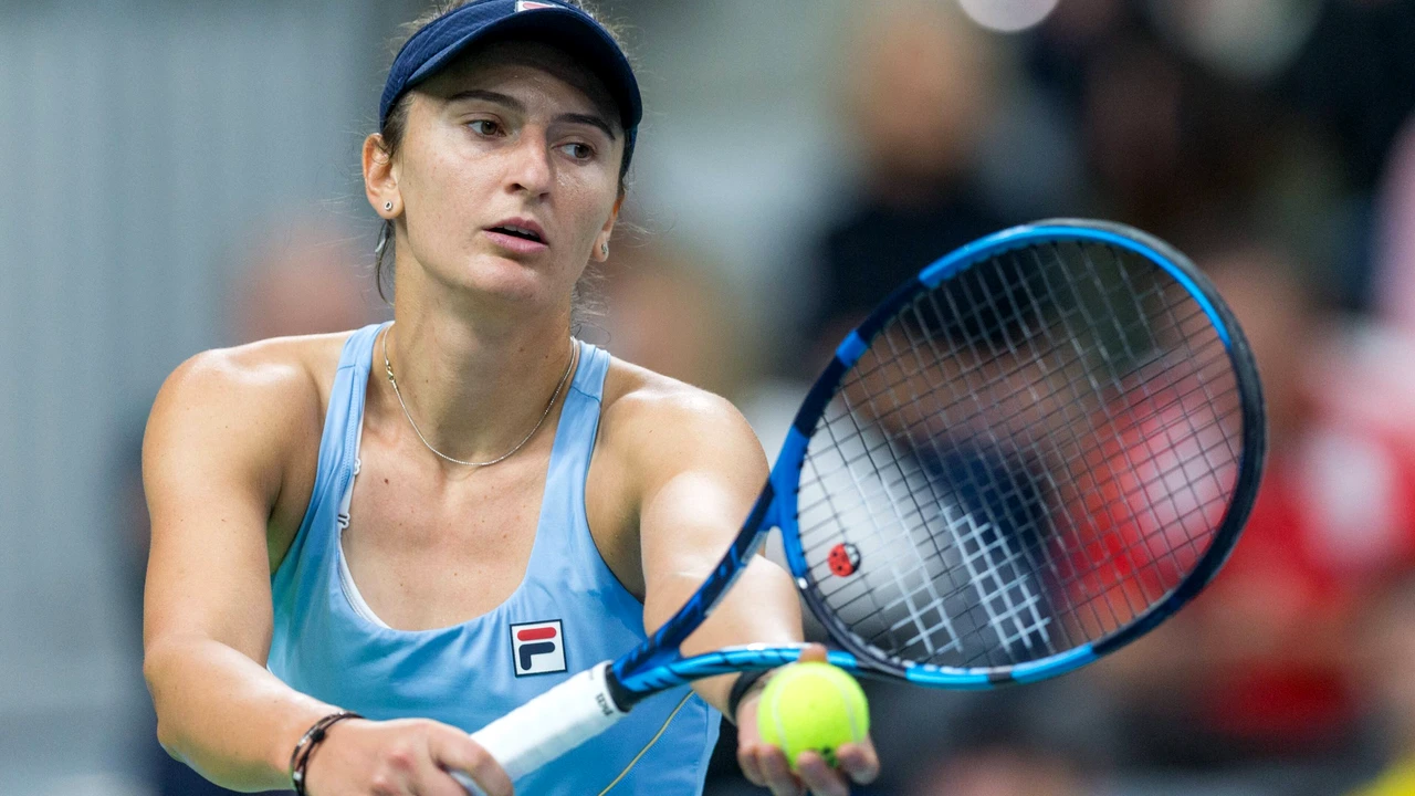 S-a decis Irina Begu ce face după ce a câștigat turneul de la București. Nu mai joacă în perioada următoare